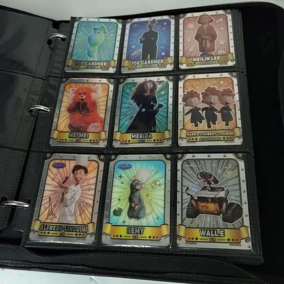 disney 100 card binder Amazon.com: Bicycle Disney Limited Edition 100 Year Anniversary Playing  Cards - Holographic Foil main image 1